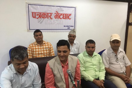 नागरिकता विधेयकमा राष्ट्रपतिबाट राष्ट्रिय एकता प्रबद्र्धन भएको छः भट्टराई